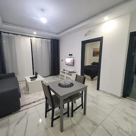 Infinity Apartament