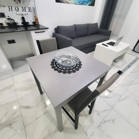 Infinity Apartament Avsallar
