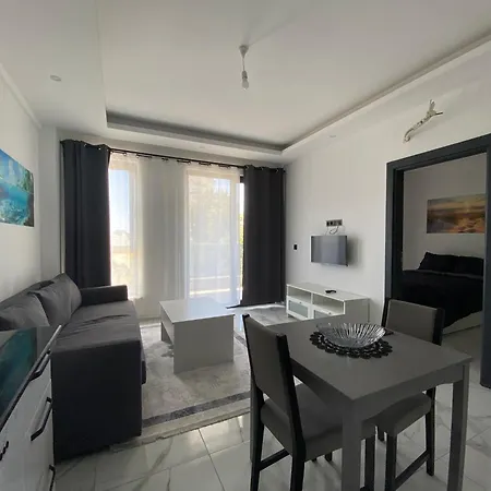 Infinity Apartament Avsallar