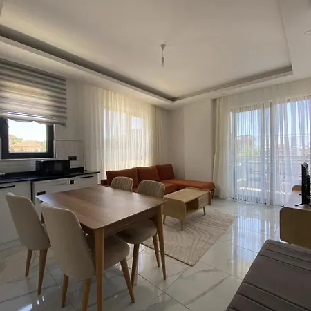 Apartament Infinity Avsallar