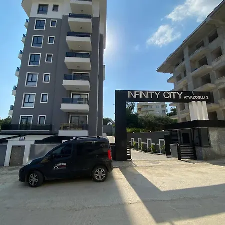 Infinity Apartament Avsallar